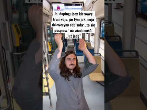 (Poczuł się doceniony i przyspieszył)