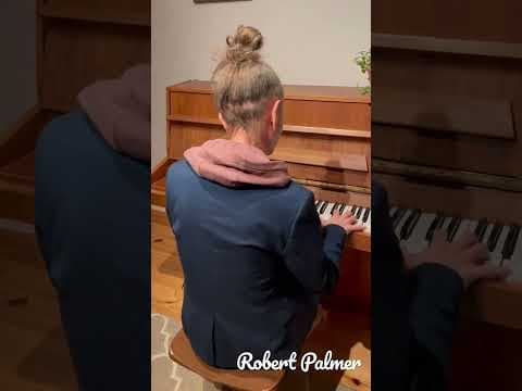 Muzyczne wspomnienia - Robert Palmer