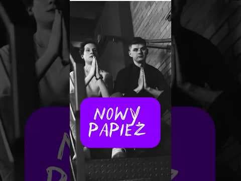 Nowy papież. Całość na kanale @michallejaofficial.
