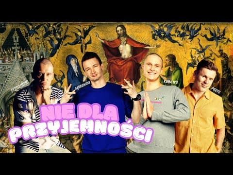 NIE DLA PRZYJEMNOŚCI (fragment) - Impro Stand-Up