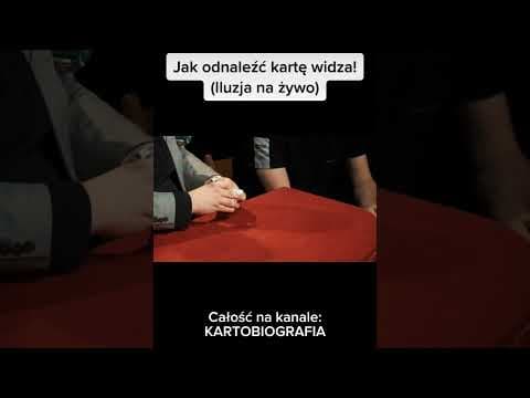 Jak odnaleźć kartę widza