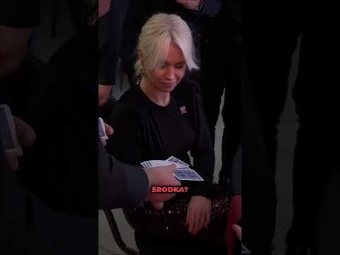 Iluzja na imprezie firmowej
