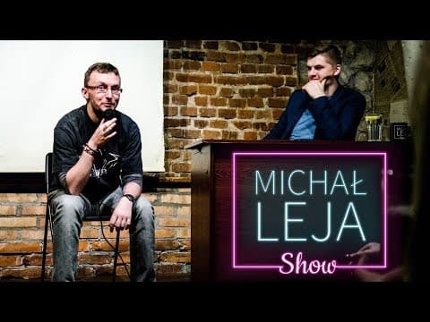 Jacek Noch: "Mi płacą za to, że żyję" | Michał Leja Show (S01E02)