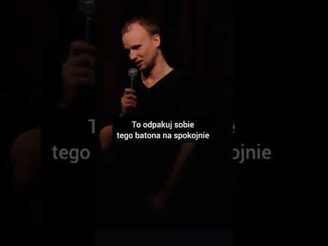 Jedzenie na występie