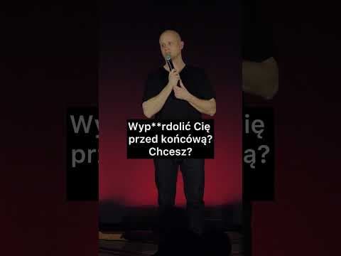 Wywalenie typa z występu