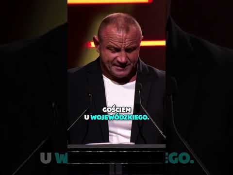 PUDZIAN roastuje PIOTRKA SZUMOWSKIEGO