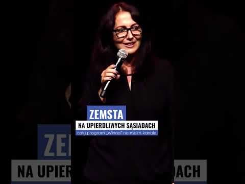 ZEMSTA NA UPIERDLIWYCH SĄSIADACH