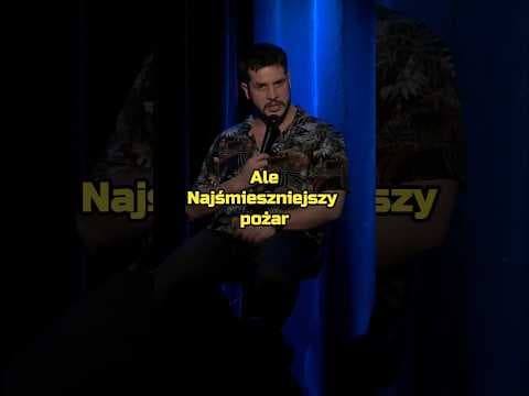 Strażak sam