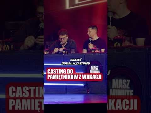 Casting do Pamiętników z wakacji
