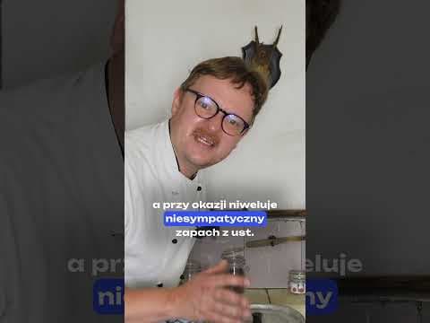 Po co liść i ziele?