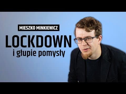 Mieszko Minkiewicz - Lockdown i głupie pomysły | Stand-Up | 2020