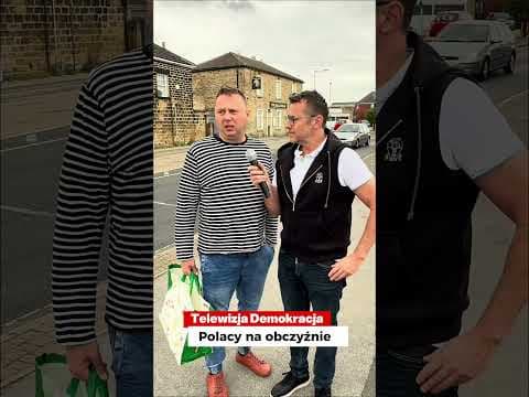 Polacy za granicą