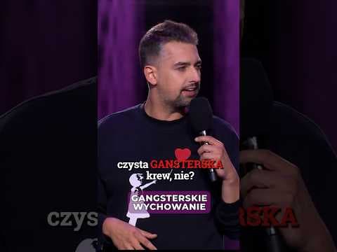 Z gangsterką pod jednym dachem. Cały występ na @ottwow.
