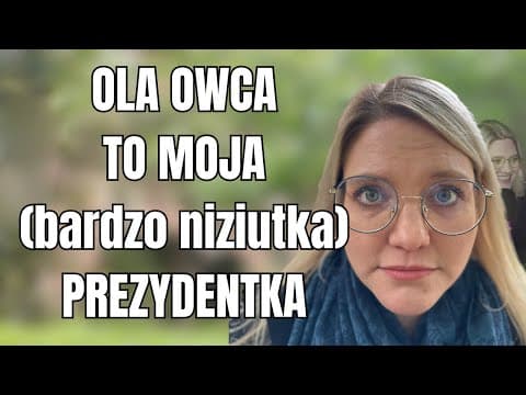 OLA OWCA (Razem): Wybory w Krakowie, Deweloperzy i Grzyby