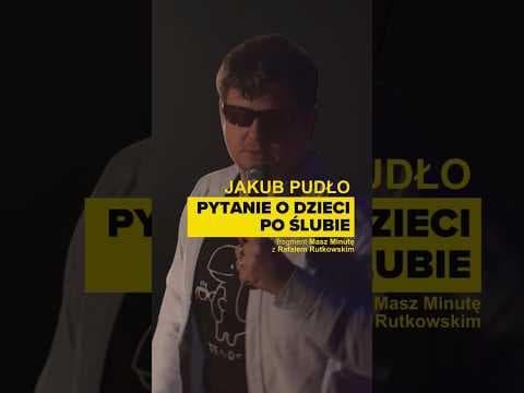 Dzieci pytają o dzieci po ślubie!