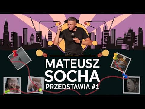 Mateusz Socha przedstawia - trzy stawy, lekcja religii, Biden
