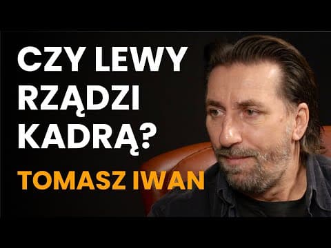 Tomasz Iwan: imprezy piłkarzy, czy Lewandowski pije i dlaczego golf jest lepszy od piłki nożnej?