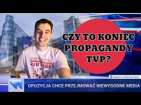 TVP TELEWIZJA PUBLICZNA I JEJ BOLESNY UPADEK? POSIEDZENIE SEJMU.