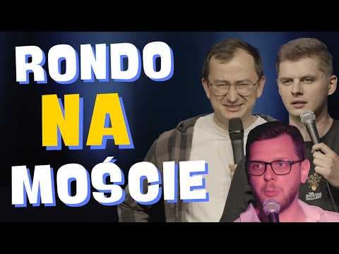 Machnicki Leja Wolski | Stand-Up Tczew 2024 | Impro | Crowdwork | Tatuaż z rakiem