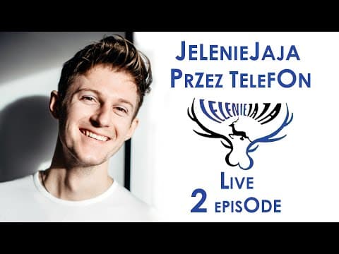 ŚMIESZNE TELEFONY ODC.2 | Jeleniejaja