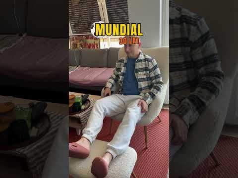 Oglądanie mundialu w wieku 29 lat vs w wieku 30 lat