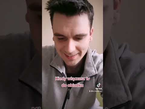 Piotr Latała - Stand-up Short (18s)