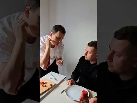 Witam w mojej kuchni.
