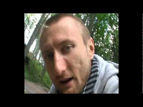 Karol Kopiec is Bear Grylls