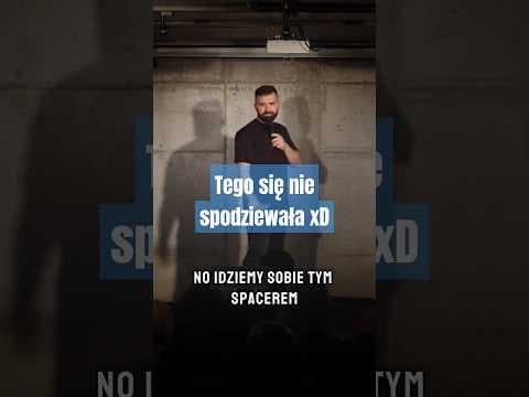 Tego się nie spodziewała xd