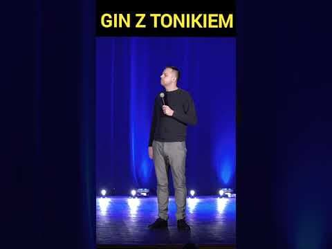 Gin z tonikiem