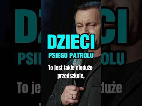 Dzieci Psiego Patrolu