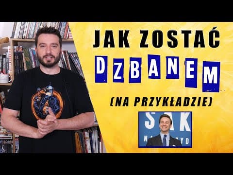 Jak zostać dzbanem (na przykładzie) | NEWSY BEZ WIRUSA | Karol Modzelewski