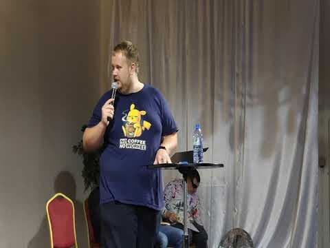 Roast Mike'a Topolskiego- MIKOŁAJ WIERZBA