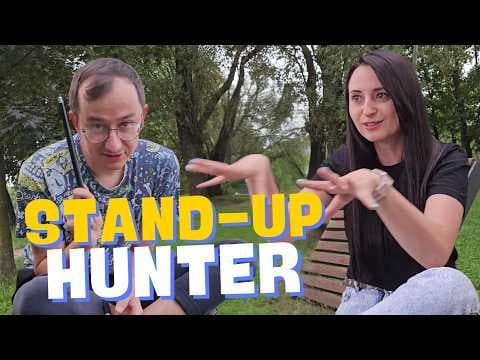 MACHNICKI W TRASIE odc. 41 | Stand Up-Hunter, Festiwalowe Litości i Komedia Zawodowa