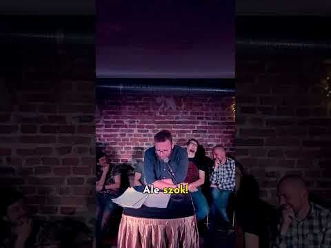Łukasz Wolski grillowany na Roast Kasparka | stand-up 2023