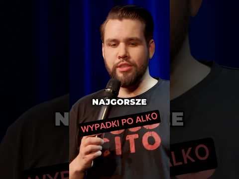 WYPADKI PO ALKO