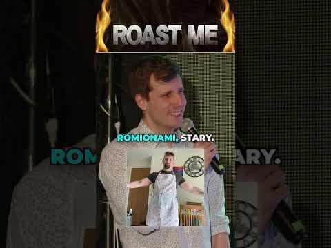 LITERÓWKA - Zobacz cały odcinek ROAST ME