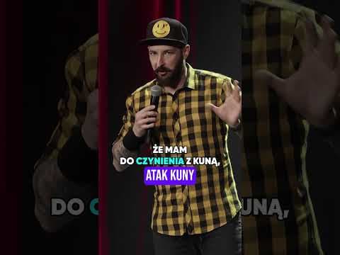 ATAK KUNY - Adam Van Bendler