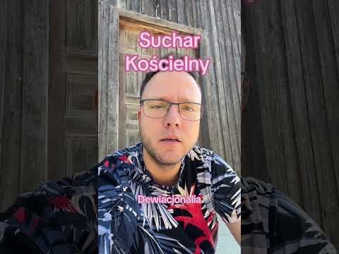 Suchar Kościelny
