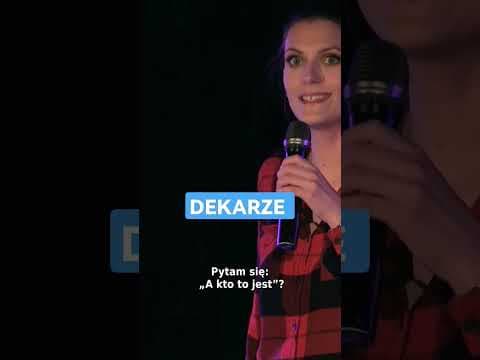 Magda Kubicka - Dekarze