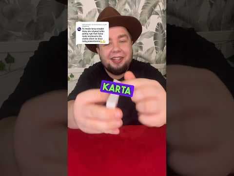 Jak odnaleźć 4 Asy jedną ręką