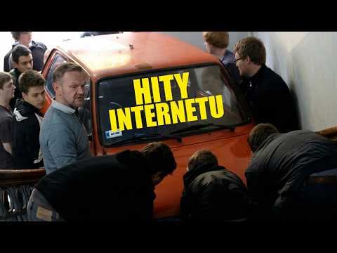 HITY INTERNETU 13!
