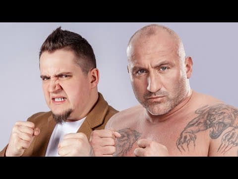 Wywiady bez krawata - Marcin Najman | Arkadiusz Pan Pawłowski