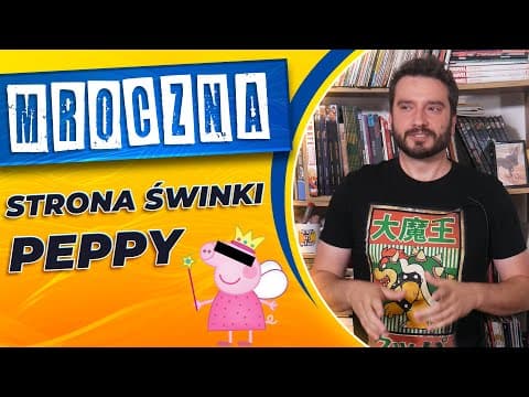 Mroczna strona Świnki Peppy | NEWSY BEZ WIRUSA | Karol Modzelewski