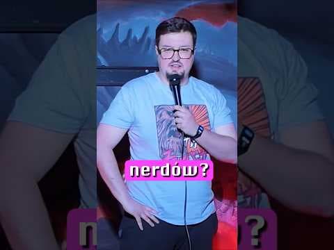 Bartek Chmiel: Nerd