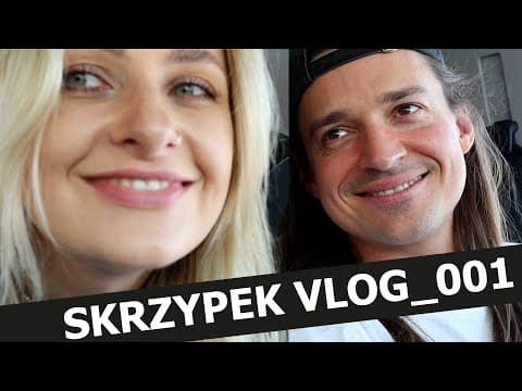 SKRZYPEK VLOG_001 / Poland Rock Festival 2024/ dużo pięknych wspomnień