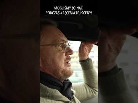 MOGLIŚMY ZGINĄĆ PODCZAS KRĘCENIA TEJ SCENY!