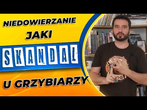 NIEDOWIERZANIE jaki skandal u grzybiarzy | NEWSY BEZ WIRUSA | Karol Modzelewski
