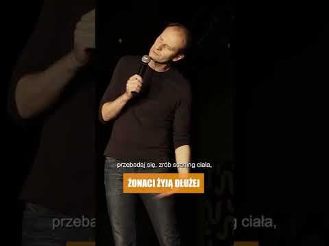ŻONACI ŻYJĄ DŁUŻEJ