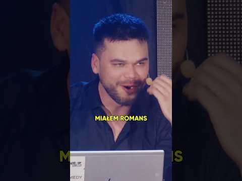 MIAŁEM ROMANS